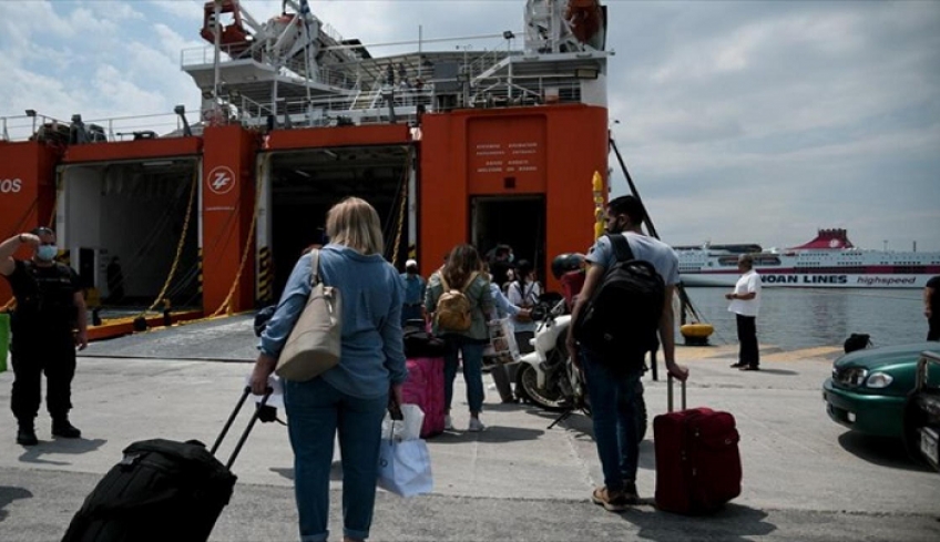 Λιμενική Αρχή Κω: «Μέτρα πρόληψης και προστασίας του επιβατικού κοινού από τον ΚΟΡΩΝΟΙΟ COVID-19».