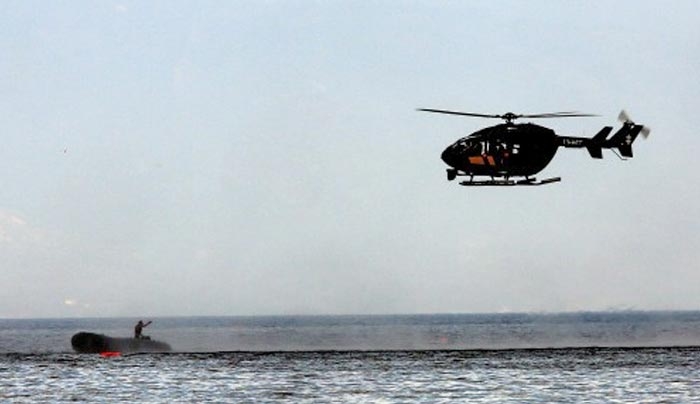 Προκλητικός ο επικεφαλής της Frontex: Τι είδους κυριαρχία έχουν οι χώρες στα σύνορά τους;