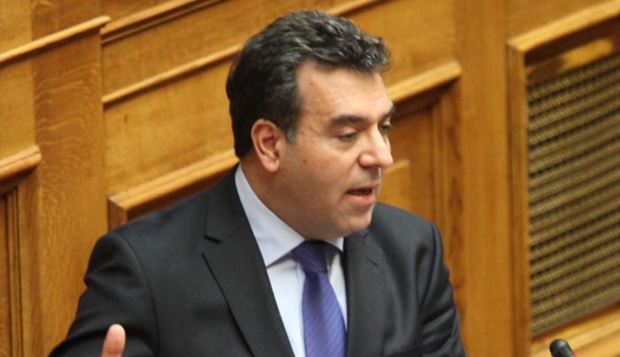 Μ. ΚΟΝΣΟΛΑΣ: «69 κρούσματα Ηπατίτιδας Α, 24 φυματίωσης και 8 ελονοσίας στα hot spot το πρώτο οκτάμηνο του 2016»