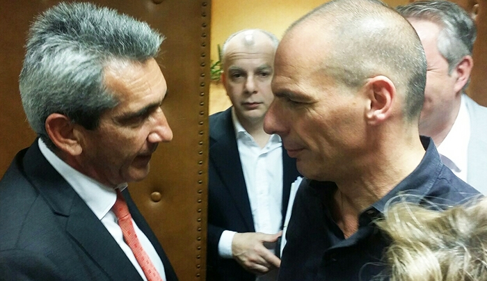 Δημοψήφισμα για την νησιωτικότητα στο Ν. Αιγαίο -Επιστολή στον Υπ. Οικονομικών Γιάννη Βαρουφάκη