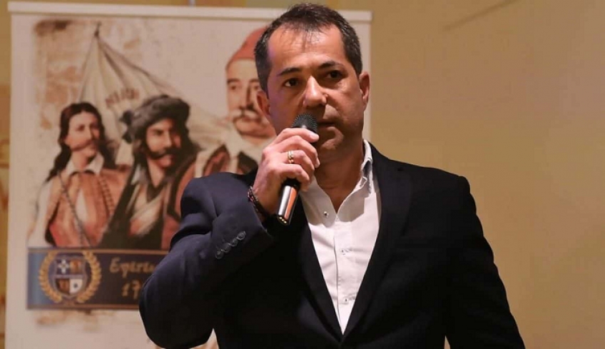 Δ.Καραματζιάνης: Δήμος ΚΩ-Τοποθέτηση Στην Έκτακτη Επιτροπή Διαβούλευσης