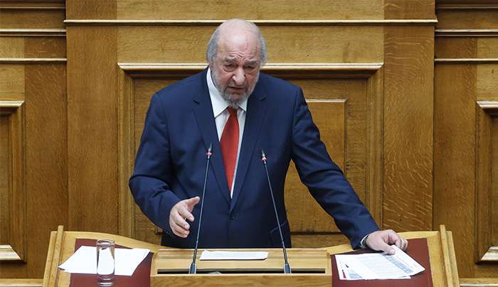 Γ.Νικητιάδης: «Η σκέψη μας στους πληγέντες. Τεράστια η ανάγκη προληπτικών παρεμβάσεων»