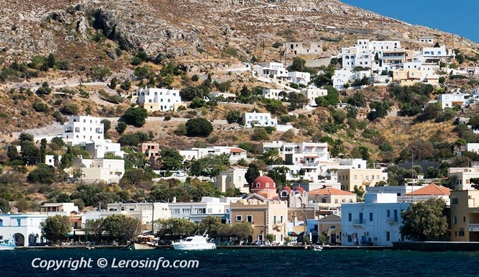 Δήμαρχος Λέρου: “Επ’ ουδενί θα επιτραπεί να γίνει το νησί μας κέντρο κράτησης”