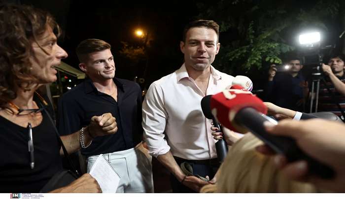 Νέος πρόεδρος του ΣΥΡΙΖΑ-ΠΣ ο Στέφανος Κασσελάκης