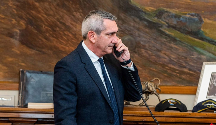 Δεκτή η πρόταση του Περιφερειάρχη για τη σύσταση τριών Ειδικών Επιτροπών Επικινδύνως Ετοιμόρροπων σε Σύρο, Ρόδο και Μυτιλήνη