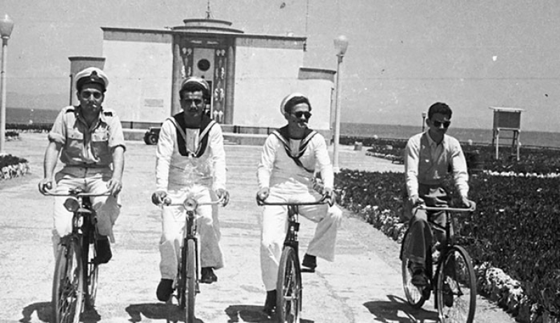 Historica: Μία πρωτότυπη συνδιοργάνωση της Περιφέρειας Νοτίου Αιγαίου με ποδηλάτες από τα παλιά
