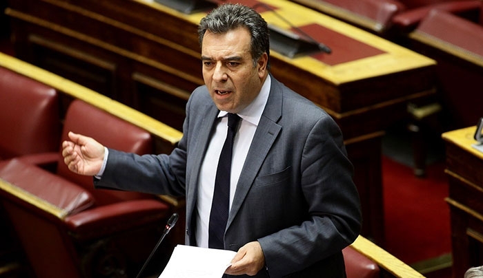 ΜΑΝΟΣ ΚΟΝΣΟΛΑΣ: Σύμπτωση επαναλαμβανόμενη παύει να είναι σύμπτωση, μετά τις διακοπές ρεύματος στα νησιά