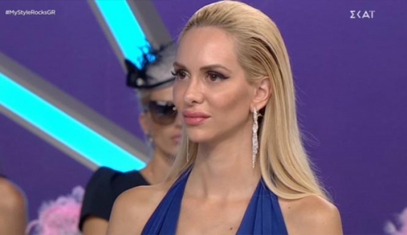 My Style Rocks: Αυτή είναι η πρώτη παίκτρια που αποχώρησε από το Gala!