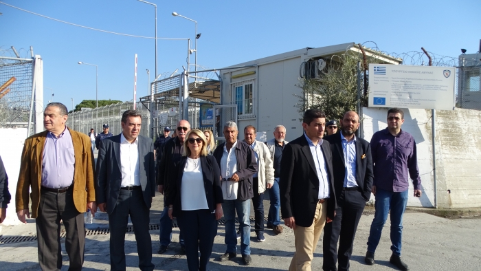 ΜΑΝΟΣ ΚΟΝΣΟΛΑΣ: «Τουρισμός και μεταναστευτικό δεν συμβαδίζουν - Ολέθρια αποτελέσματα από την πολιτική της κυβέρνησης»