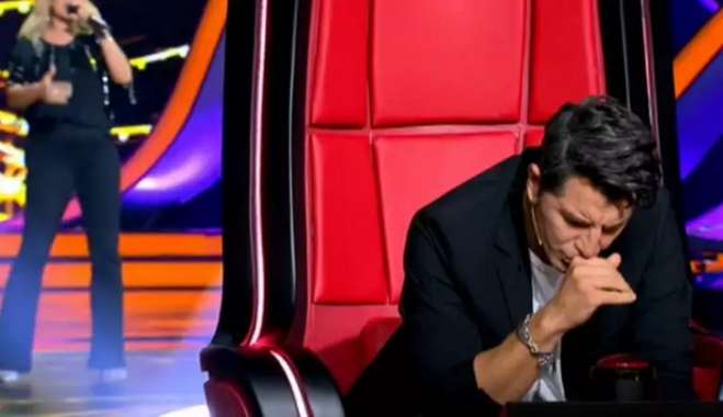 The Voice: Γνωστή παρουσιάστρια διεκδίκησε μια θέση αλλά κανείς δεν γύρισε