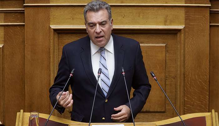ΜΑΝΟΣ ΚΟΝΣΟΛΑΣ: «Δυνατότητα διαμονής, με ειδικούς όρους, των εκπαιδευτικών που υπηρετούν σε νησιωτικές και τουριστικές περιοχές, στα ξενοδοχεία»