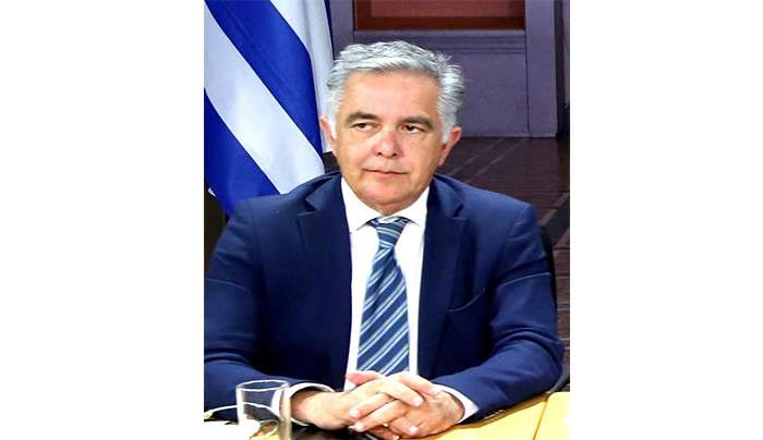 Μήνυμα  του  Βασίλη Α. Υψηλάντη για την έναρξη των Πανελλαδικών εξετάσεων 2024