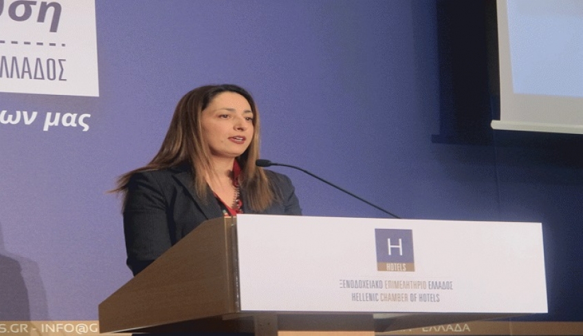 Κωνσταντίνα Σβύνου για Thomas Cook: Βαρύ το πλήγμα για την Κω