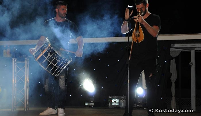 Ο Άκης Δείξιμος και οι«Droulias Brothers®»  θα δώσουν ρυθμό και θα ξεσηκώσουν  στον μεγάλο τελικό του Διαγωνισμού Ομορφιάς