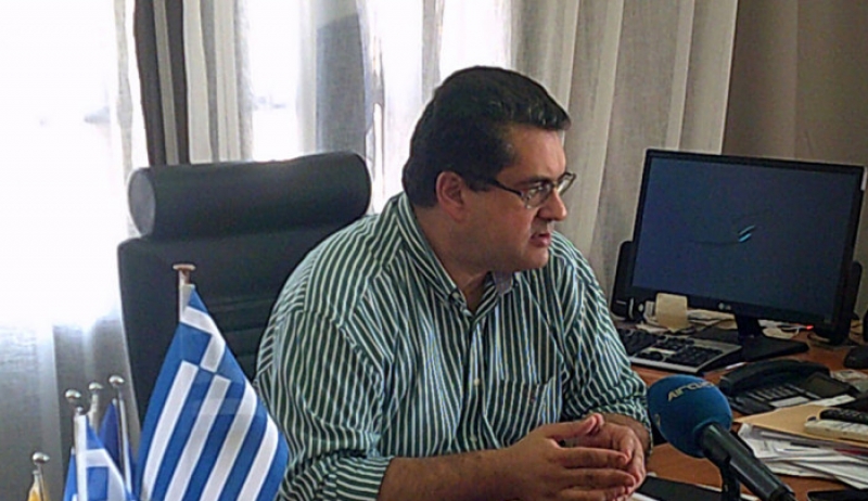 Ευχαριστήριο του κ. Χαρ. Κόκκινου προς εθελοντές-Διαμαρτυρία στη Γ.Γ.Π.Π. για την έλλειψη ενημέρωσης