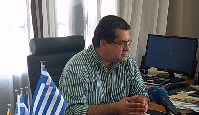 Ευχαριστήριο του κ. Χαρ. Κόκκινου προς εθελοντές-Διαμαρτυρία στη Γ.Γ.Π.Π. για την έλλειψη ενημέρωσης