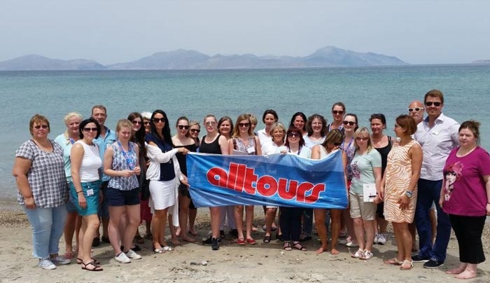 Alltours: Πρόσθετες πτήσεις για Κρήτη, Ρόδο, Κω το φθινόπωρο
