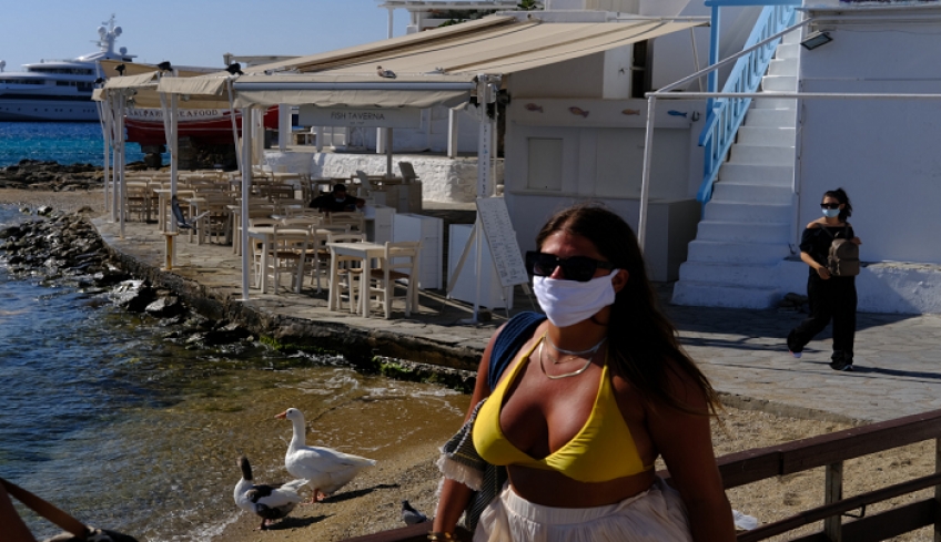 Έκρυβαν τα κρούσματα σε ξενοδοχείο στην Μύκονο – Μυστικές, καταδρομικές επιχειρήσεις από τις Αρχές