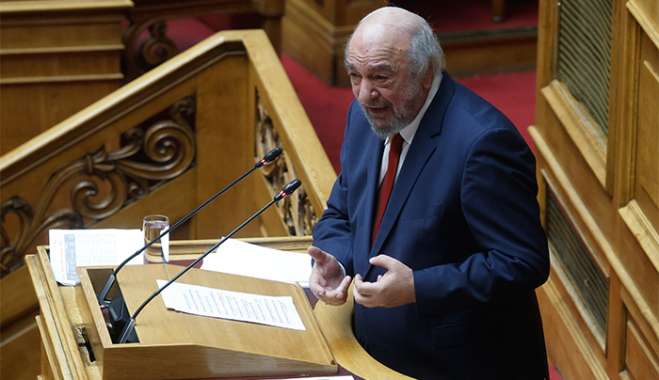 Γ. Νικητιάδης στη Βουλή : Αφήνετε ξανά την Κω απροστάτευτη από πυρκαγιές