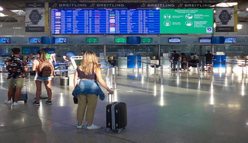 ΥΠΑ: Παράταση notam πτήσεων εξωτερικού έως 4 Απριλίου