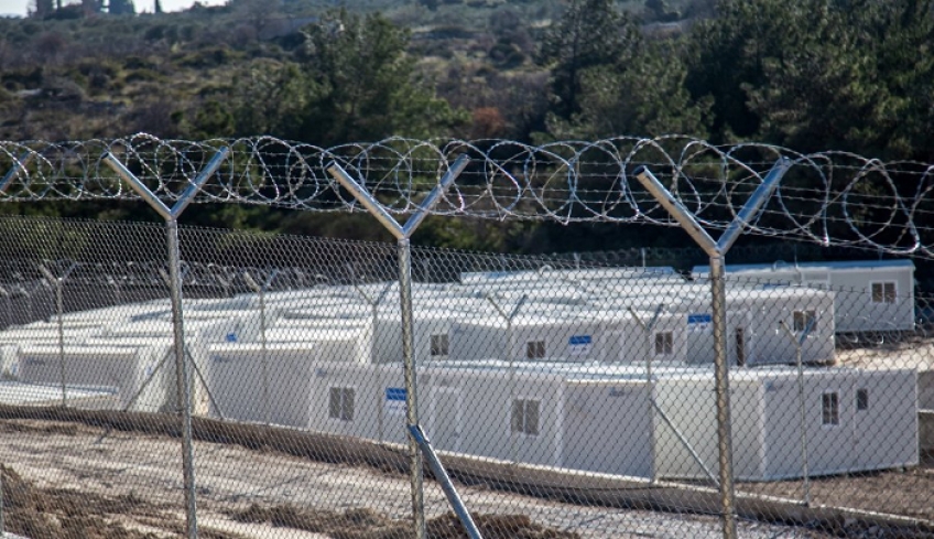 Στις 30 Σεπτεμβρίου κλείνει οριστικά το ΚΥΤ στο Βαθύ Σάμου