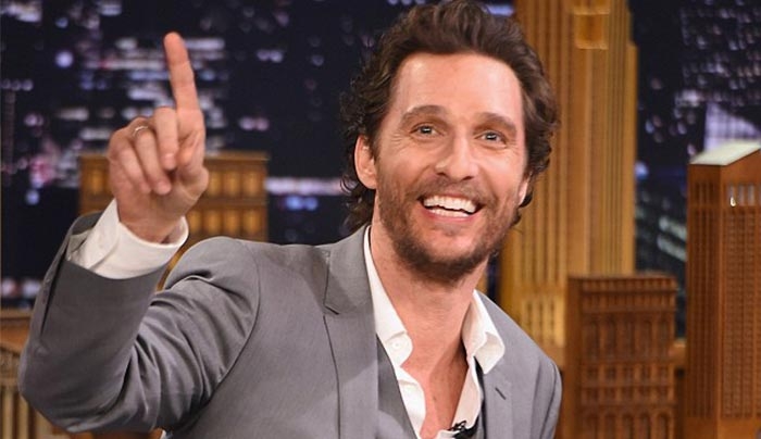 Πάθαμε ΣΟΚ όταν είδαμε πως έχει γίνει ο Matthew McConaughey (Φωτό)