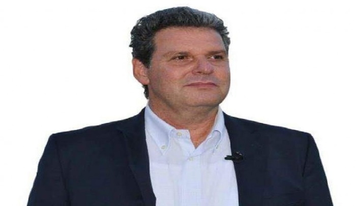 Πρωτοχρονιάτικο μήνυμα του υποψήφιου περιφερειάρχη Νοτίου Αιγαίου κ. Μανώλη Γλυνού