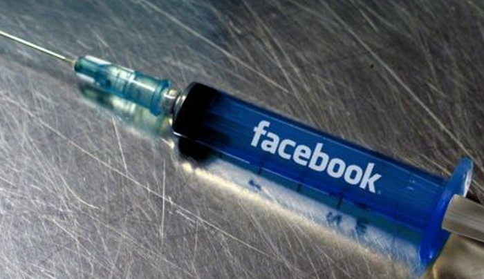 Αναγνωρίστε την εξάρτηση από το Facebook