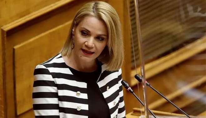 Μήνυμα Μίκας Ιατρίδη για την ανακοίνωση των βαθμολογιών των πανελληνίων εξετάσεων.