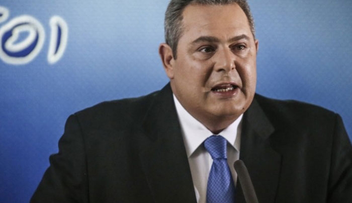 Στο Αγαθονήσι αύριο ο Π. Καμμένος