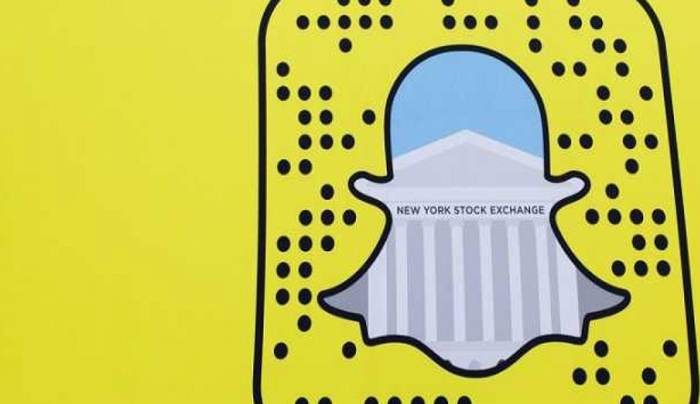 To Snapchat έχασε για πρώτη φορά 3 εκατομμύρια χρήστες