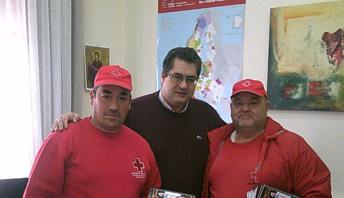 «Κινητήριες δυνάμεις τής κοινωνίας μας οι εθελοντικές οργανώσεις και οι πολιτιστικοί σύλλογοι»