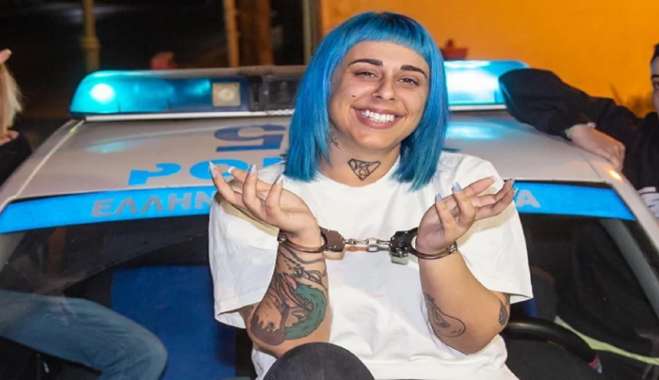 Super Κική: Στη φυλακή η γνωστή influencer -Ποινική δίωξη για κακουργήματα