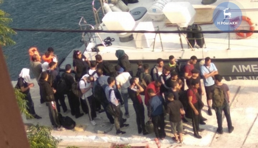 Ανοιχτή επιστολή. ΑΡΣΙΣ: Σοβαρή ανησυχία για το κλίμα που διαμορφώνεται στα νησιά του Αιγαίου
