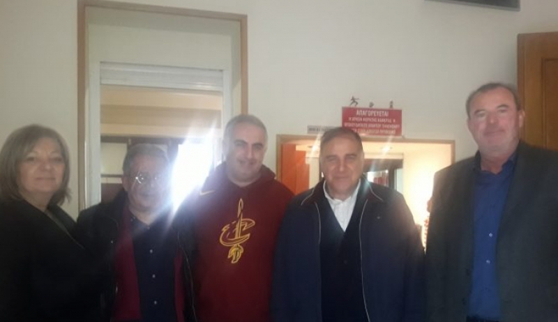Η παρουσίαση του νέου βιβλίου του ΔΗΜΗΤΡΗ ΜΠΟΥΡΑΝΤΑ: «Αν μ’ άφηνες τη λέξη να σου μάθω»