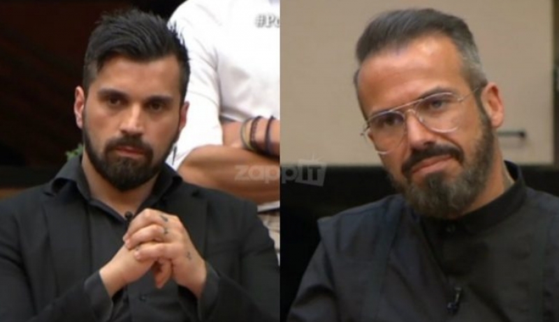 Power of Love: Αποχώρησαν Ανδρέας Ανδρεανός και Νίκος Σπυριδαντωνάκης!