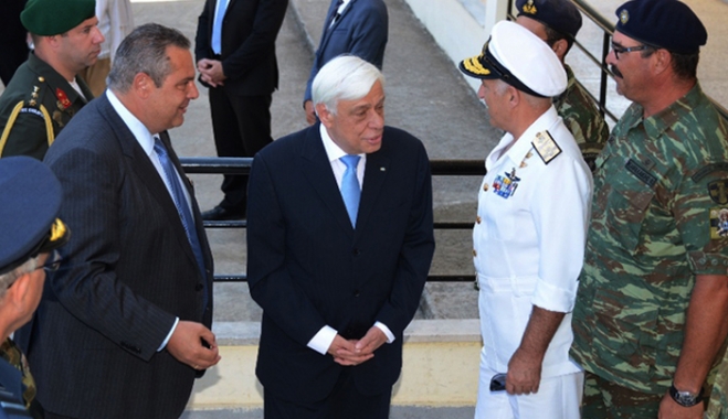Στη Σύμη στις 8 Μαΐου ο Πρόεδρος της Δημοκρατίας