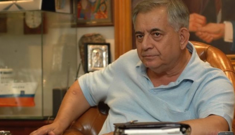 Μάκης Αγούδημος: Κηδεύτηκε ξεχασμένος από την «οικογένεια της ακτοπλοΐας» (ΒΙΝΤΕΟ)