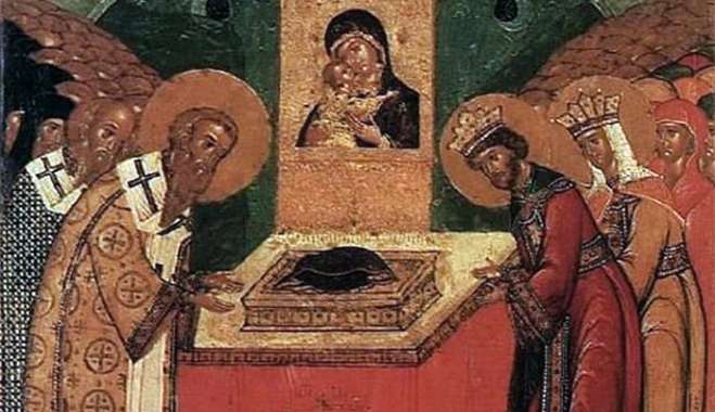 Εορτολόγιο 2 Ιουλίου: Ποιοι γιορτάζουν σήμερα,