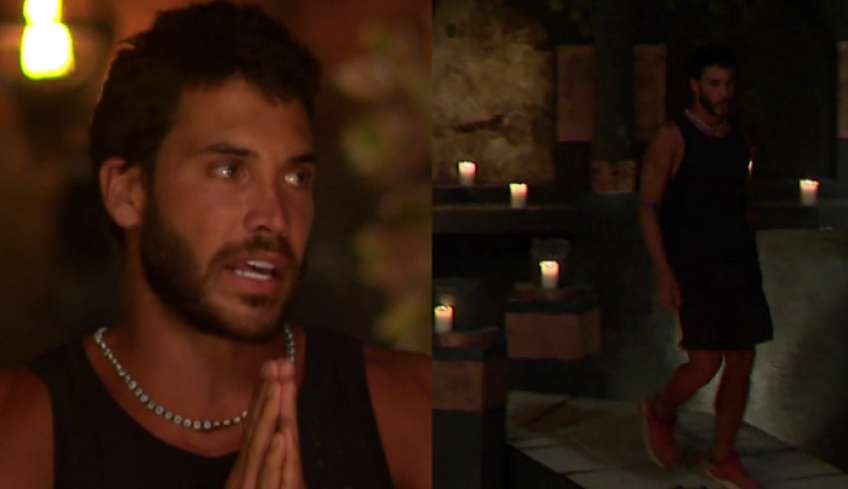Survivor All Star: Στον τάκο ξανά ο Ασημακόπουλος, απείλησε με αποχώρηση – Δείτε βίντεο