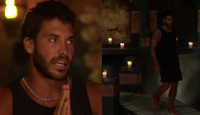 Survivor All Star: Στον τάκο ξανά ο Ασημακόπουλος, απείλησε με αποχώρηση – Δείτε βίντεο