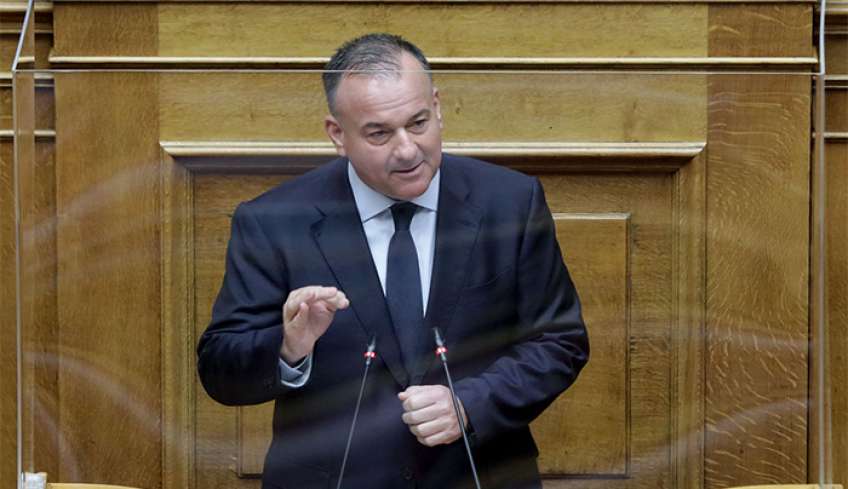 Ιωάννης Παππάς: δίνεται παράταση του χρονικού περιθωρίου για θεώρηση βιβλίου ατέλειας για τα αλιευτικά σκάφη.
