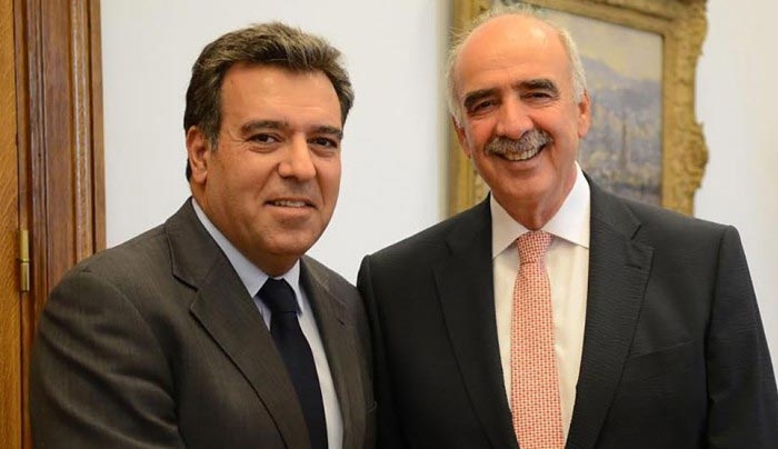 Μ. Κόνσολας: «Η πρωτιά της Ν.Δ. διασφαλίζει ομαλές πολιτικές εξελίξεις»