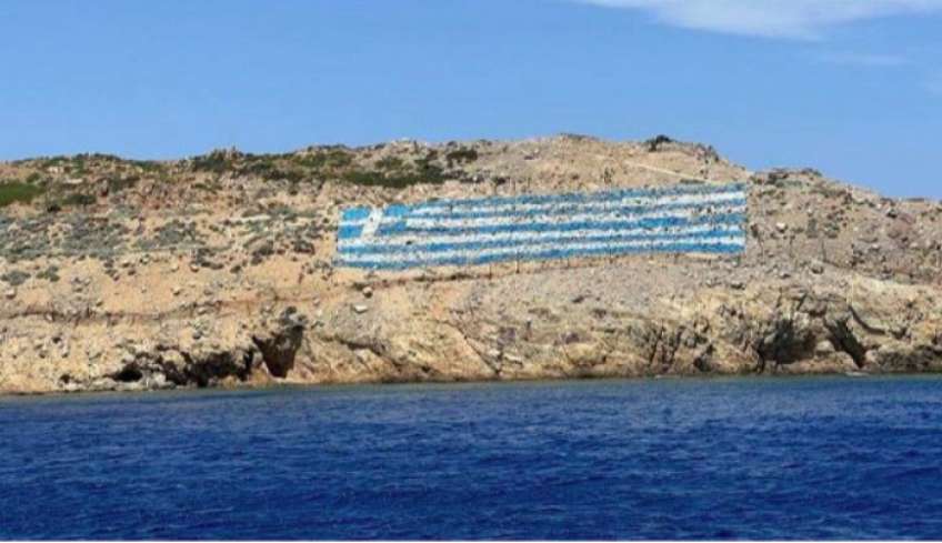 Τουρκικά ΜΜΕ: «Υπό κατοχή η Ψέριμος» – Ανησυχία για τα εξοπλιστικά προγράμματα της Ελλάδας
