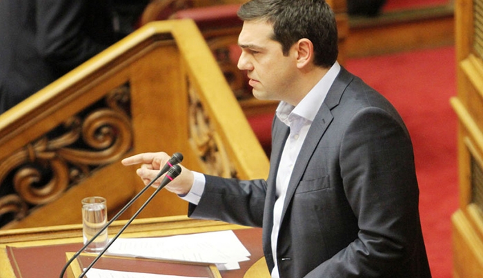 Τσίπρας: «Τον Ιούνιο δεν θα έχουμε νέο μνημόνιο αλλά συμφωνία για την ανάπτυξη»