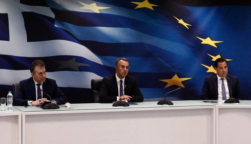 Σταϊκούρας: Στο 81% των εργαζόμενων η ενίσχυση των 800 ευρώ- Θεσπίζεται η επιστρεπτέα προκαταβολή