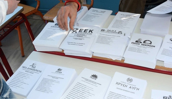 Οι επικρατέστεροι των ψηφοδελτίων Επικρατείας- Πυρετός στα κομματικά επιτελεία