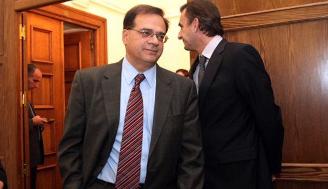 Εκτακτη συνάντηση Σόϊμπλε - Χαρδούβελη στο Βερολίνο