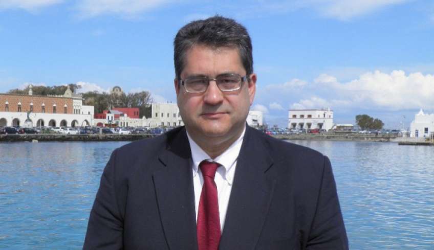 Χαράλαμπος Κόκκινος: Τα ανεκτέλεστα έργα της Περιφέρειας Ν.Αιγαίου και το «γαϊτανάκι».... της αλαζονείας !