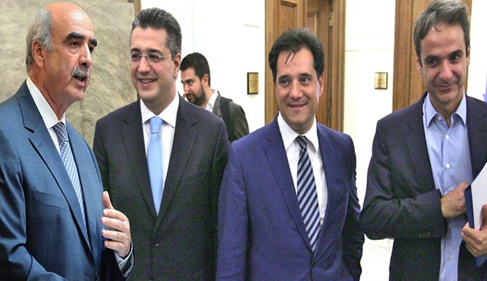 Εκεχειρία στη ΝΔ μετά τη θύελλα